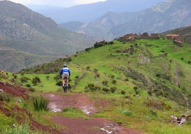 rutas btt en la rioja